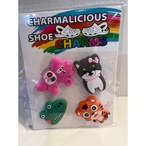 NWT‎ Charmalicious Charms 4 pack